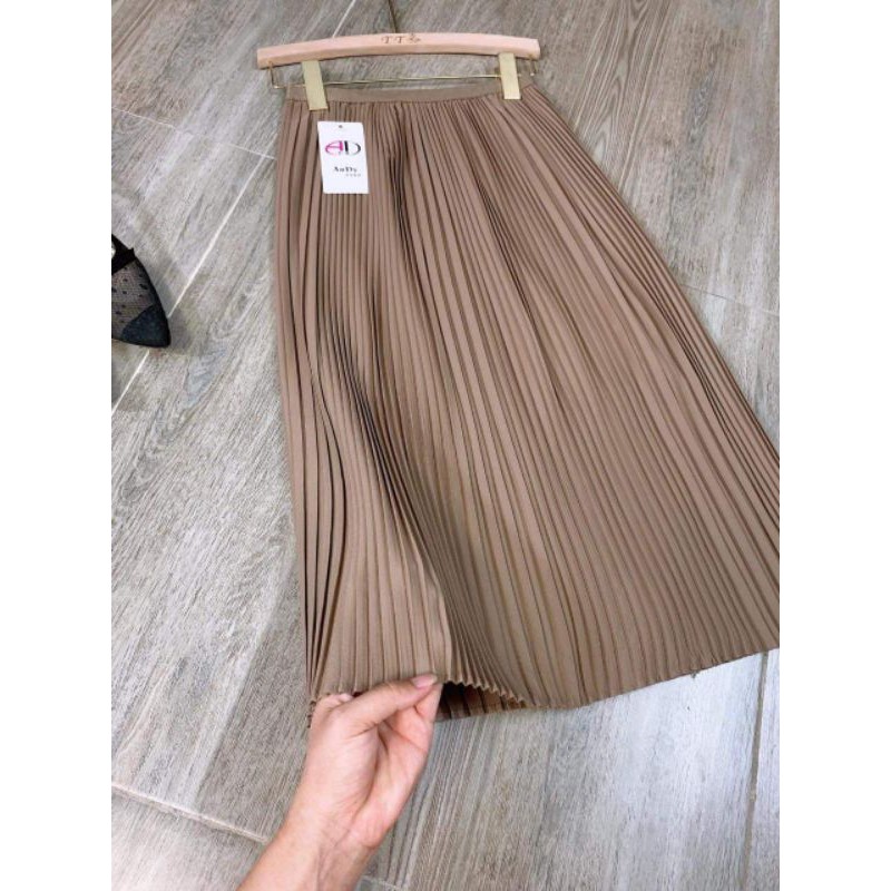 chân váy xếp ly hàng Qchau | BigBuy360 - bigbuy360.vn