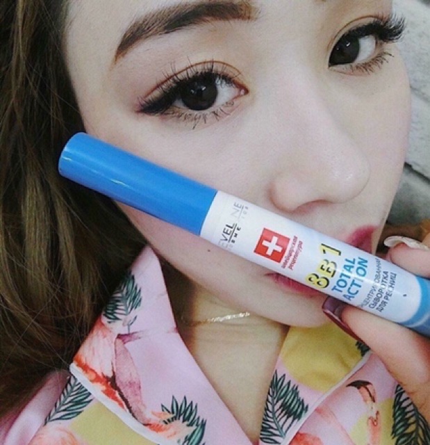 Huyết thanh dưỡng mi Eveline 8in1 | BigBuy360 - bigbuy360.vn