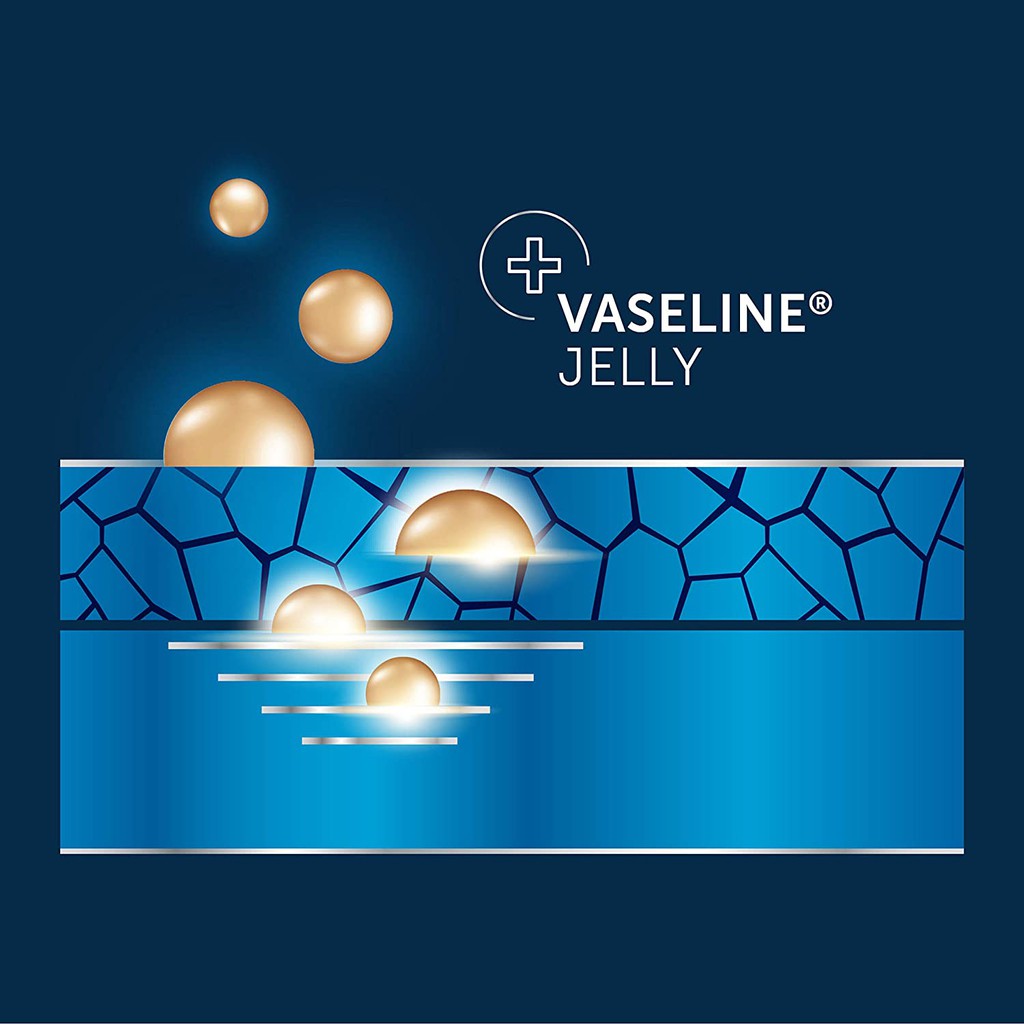 Kem dưỡng ẩm cho nam giới Vaseline Men Healing Moisture Body Lotion Cooling 600ml (Mỹ)