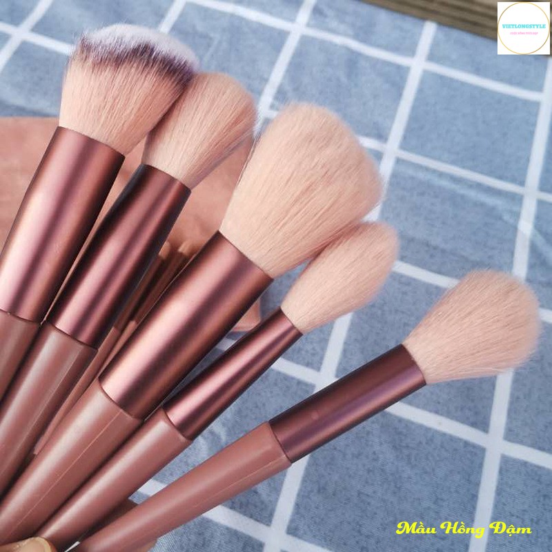 [Mã FMCGLOC giảm 5% đơn 250K] Bộ Cọ Trang Điểm Makeup Fix Set 13 Cây Hàng Nội Địa Trung Quốc | BigBuy360 - bigbuy360.vn