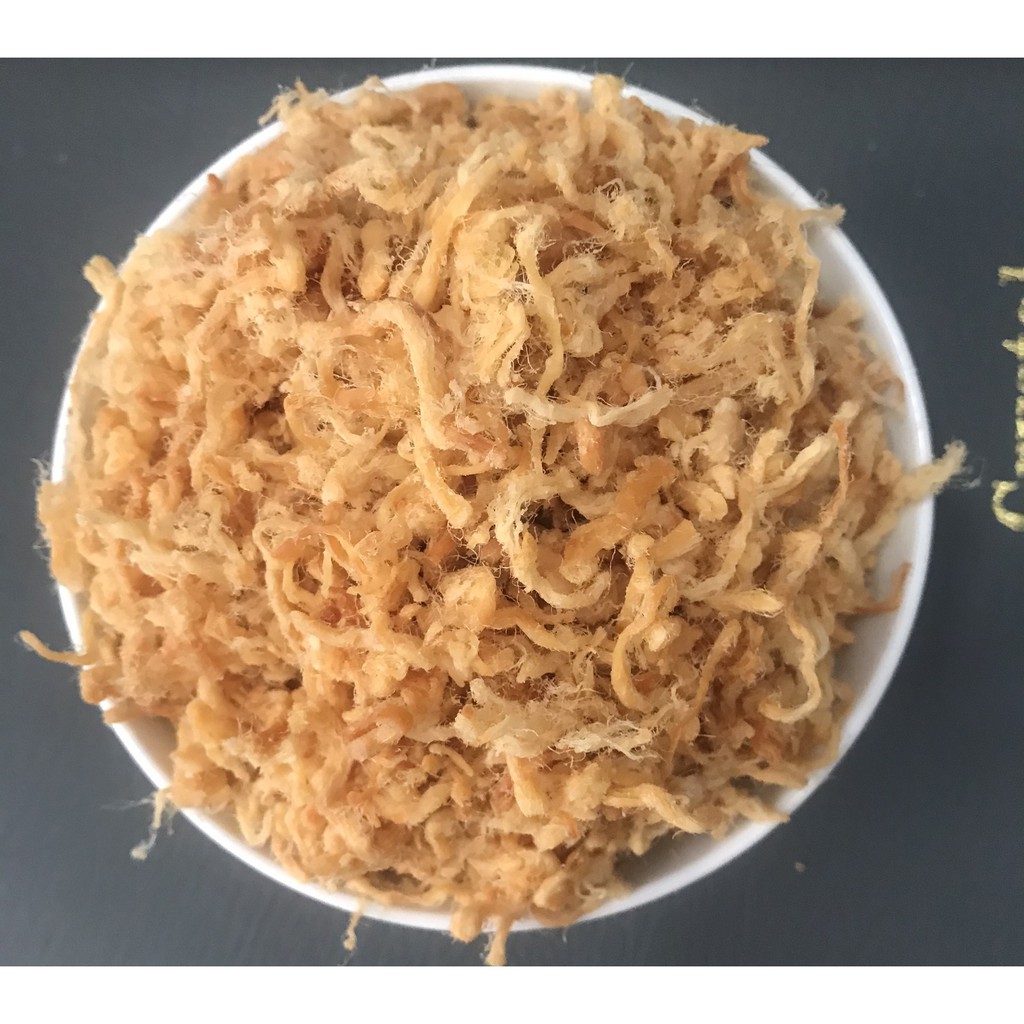 5 Kg Ruốc gà heo - chà bông gà heo - chà bông cay gà heo / EnterFood - 021