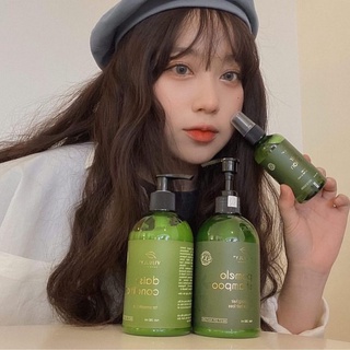 COMBO Dưỡng Tóc VIJULLY (Gội bưởi - xả dừa - xịt bưởi) - CHÍNH HÃNG 100%