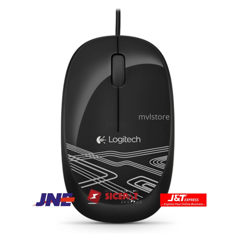 Chuột Máy Tính Có Dây Logitech M105 | BigBuy360 - bigbuy360.vn
