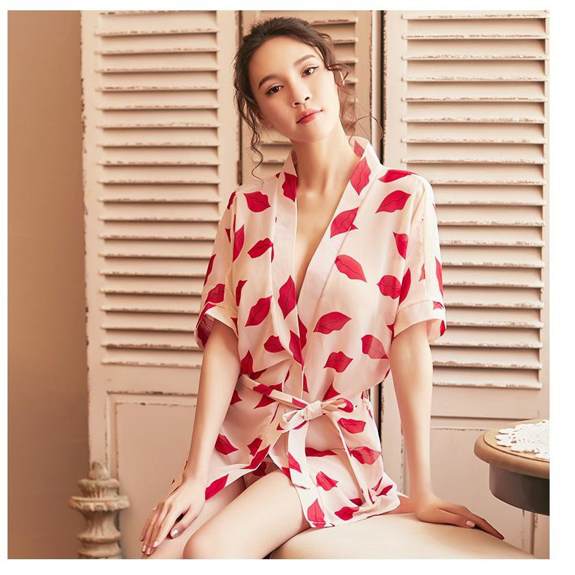 Đồ Lót Ngủ Kiểu kimono Angela Baby Quyến Rũ Cho NữBe.04Ag21 | BigBuy360 - bigbuy360.vn