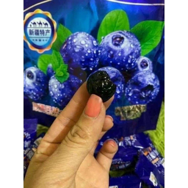 49k túi 408gr Ômai việt quất