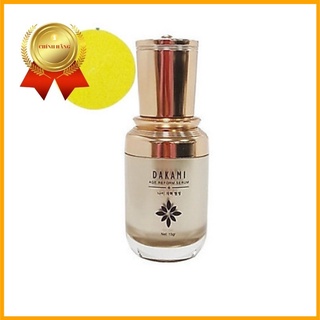 [Mua 3 Tặng 1] Serum Chống Lão Hóa Dakami Xóa Mờ Nám Tàn Nhang Nhanh Chóng