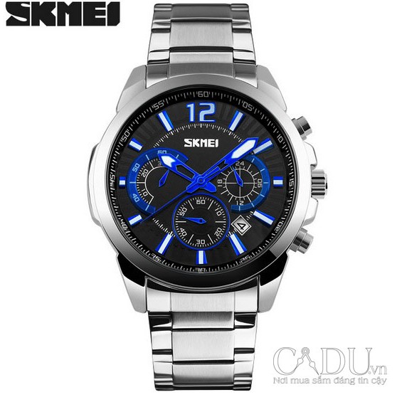 Đồng hồ Skmei 6 kim cực bốc