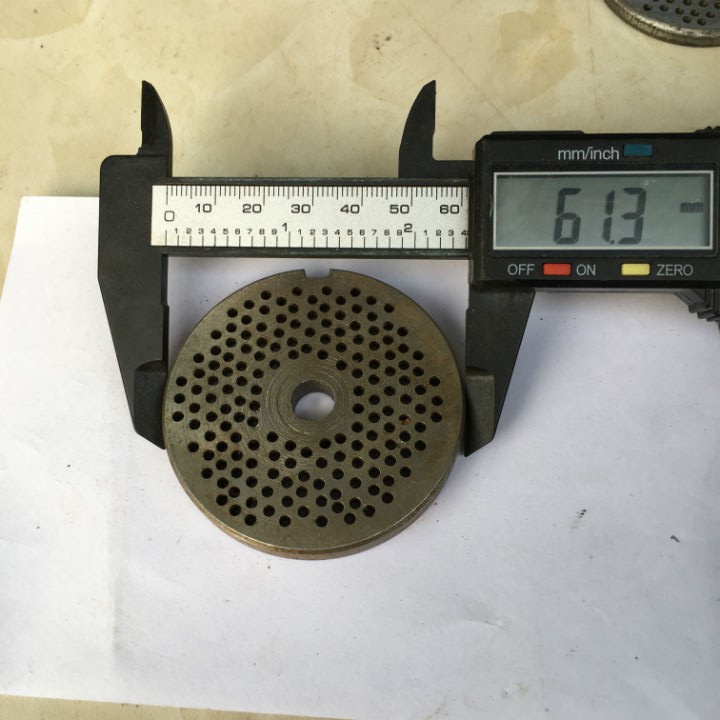 Phụ kiện máy xay - mặt lưới xay thức ăn cho chim