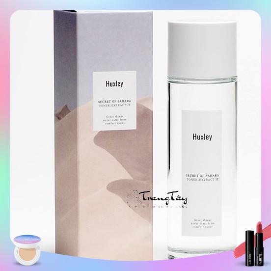 Nước hoa Hồng Huxley /Toner huxley