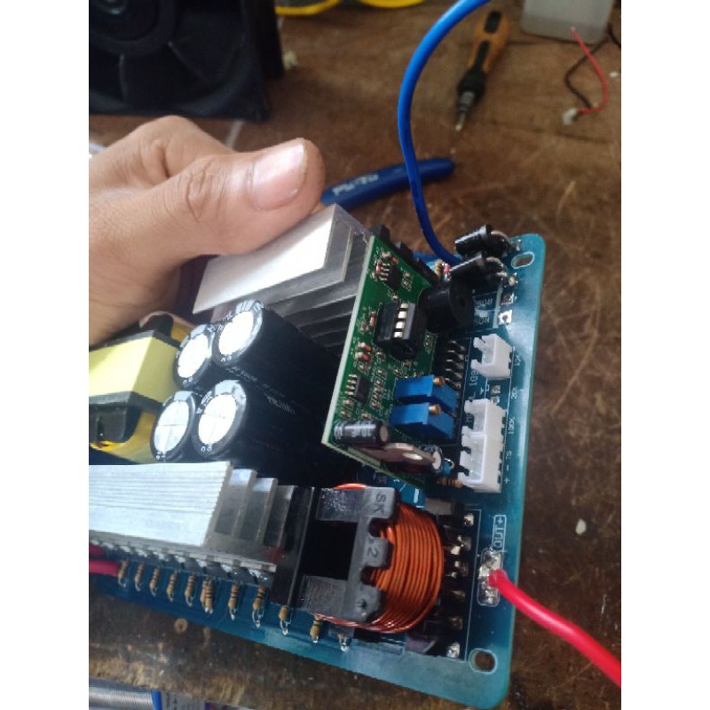 Máy kích invecter 10f IGBT