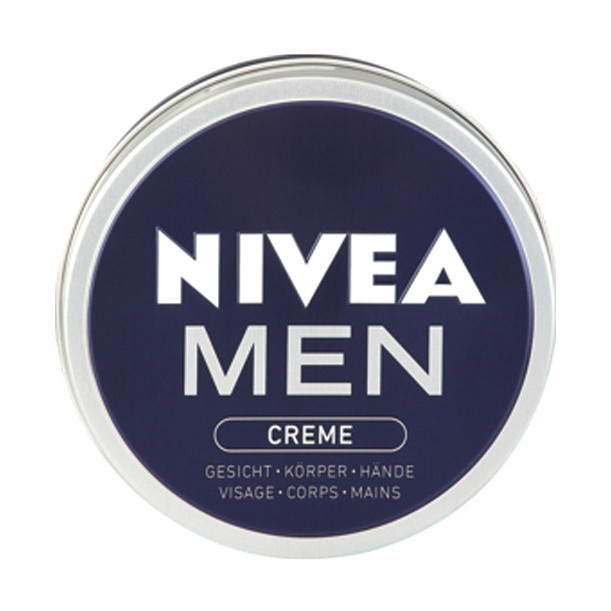 Kem dưỡng da Nivea Men Creme cho nam giới..