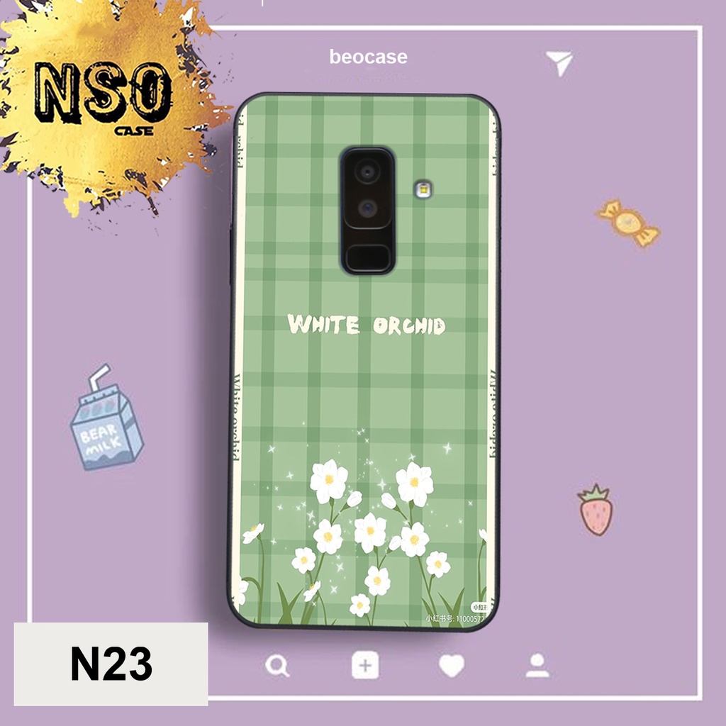 Ốp Samsung A6 2018 - Samsung A6 Plus - Samsung A8 2018 - Samsung A8 Plus - Samsung J8 In hình họa tiết độc lạ đẹp