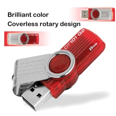 Ổ Đĩa U Kingston 101g2 2TB USB 8GB 16GB 32GB 64GB 128GB Tốc Độ Cao Cho Điện Thoại Di Động / Máy Tính