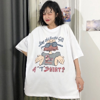 Áo phông T-shirt ducky Form rộng