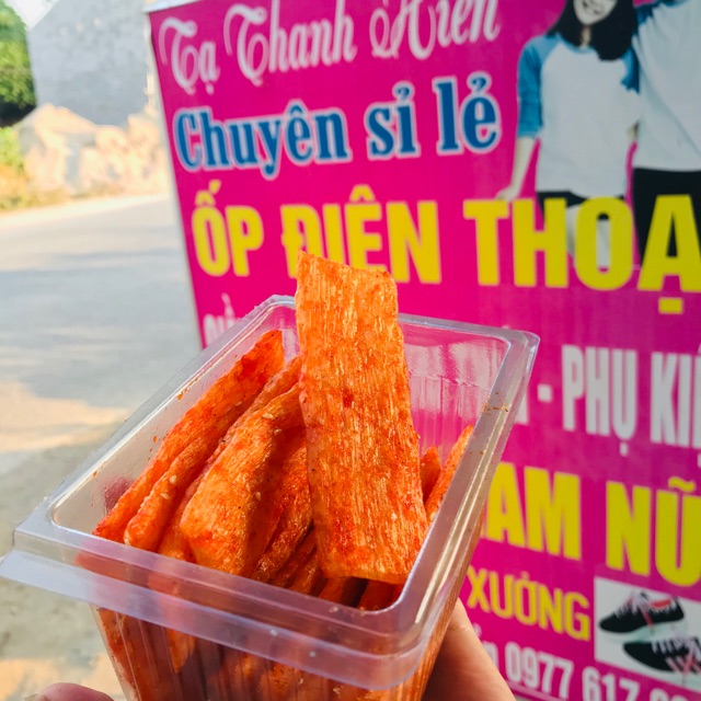 Bánh Pò miếng vừng