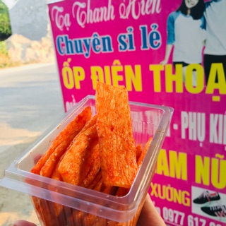 Bánh Pò miếng vừng