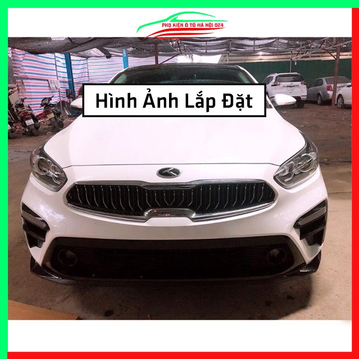 Mặt ca lăng, calang Cerato 2019-2020 trang trí làm đẹp xe