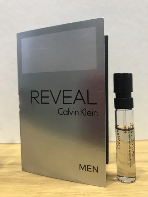 [MẪU THỬ] CK REVEAL NAM NỮ 1.2ml