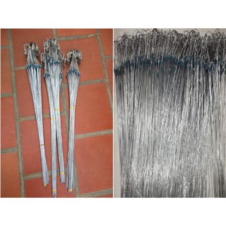 20 Móc Treo Chậu Bằng Kẽm 80CM