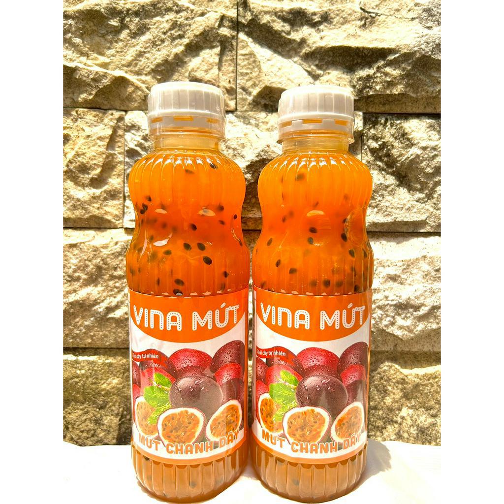 Sinh tố Vina Chanh Dây 1000ml