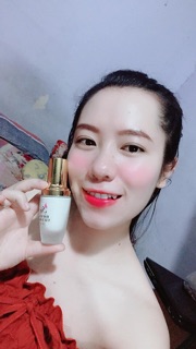 Hấp face kích trắng trưa skincream