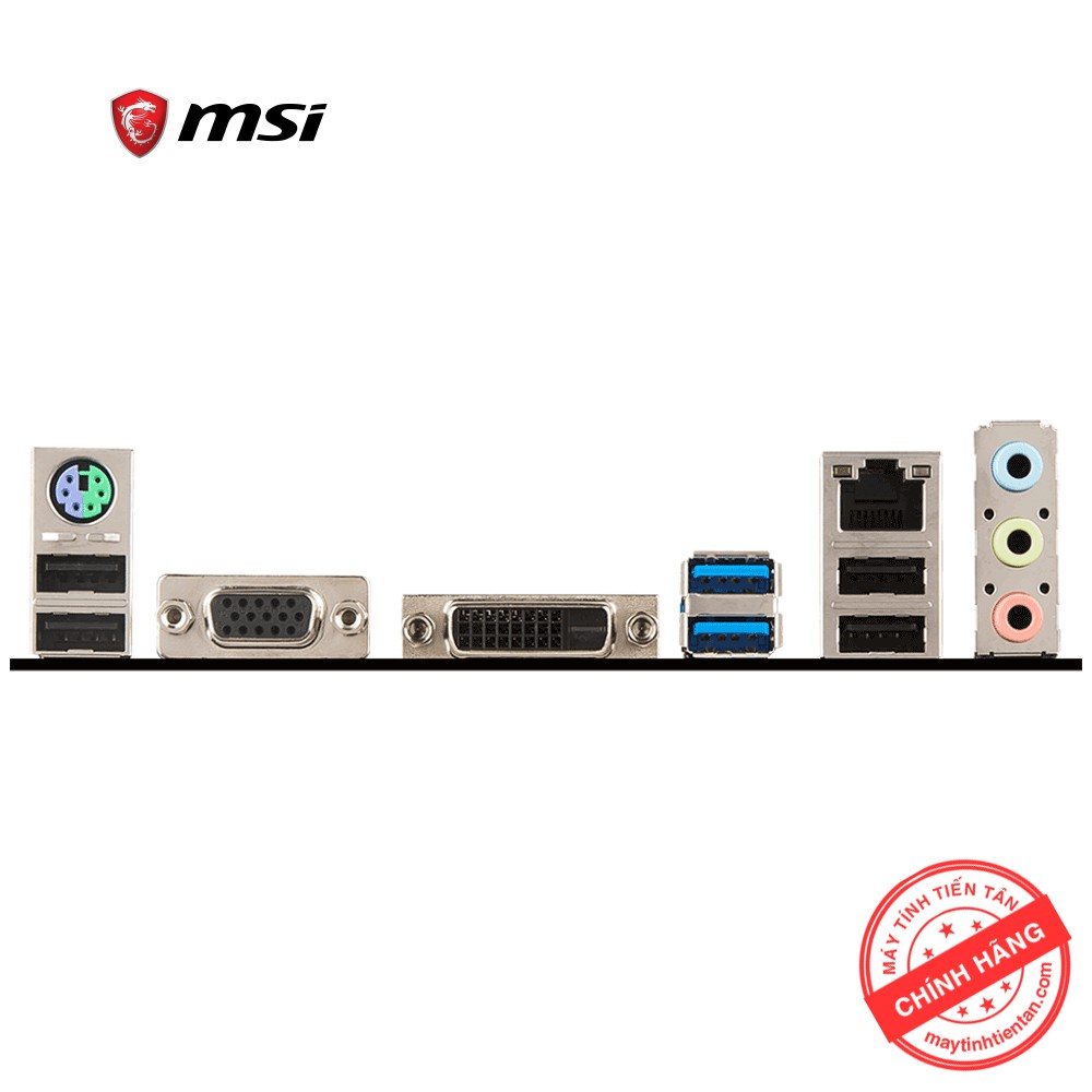 Mainboard MSI H310M PRO-VD Plus chính hãng