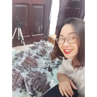 Lợn khô gác bếp Tây Bắc