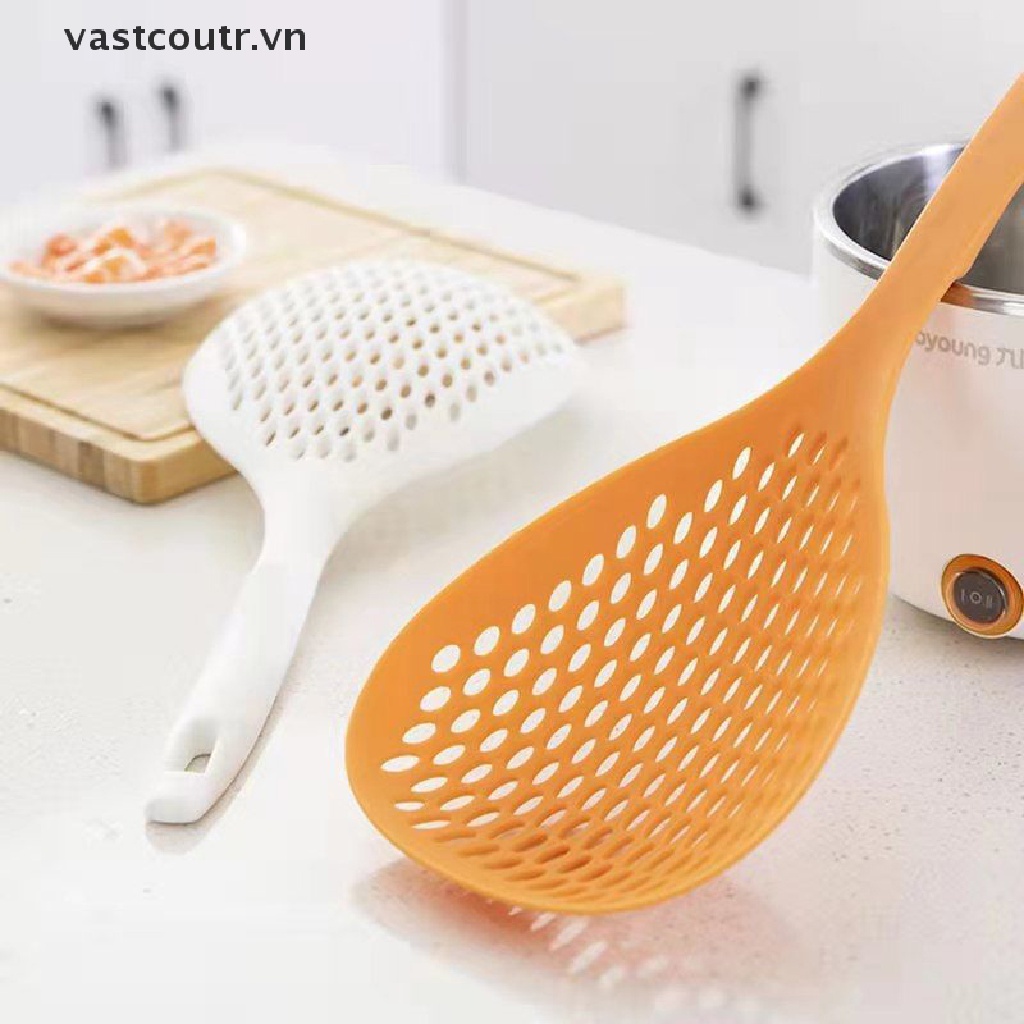 Muỗng Lưới Cán Dài Phong Cách Nhật Bản