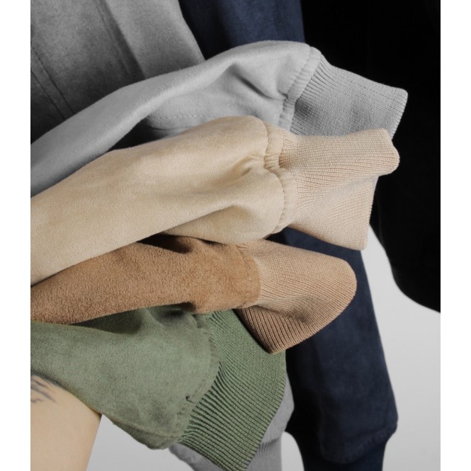 [XẢ KHO] - Áo khoác bomber Nam Da Lộn Mềm Chống Nước cao cấp Made in Vietnam | BigBuy360 - bigbuy360.vn