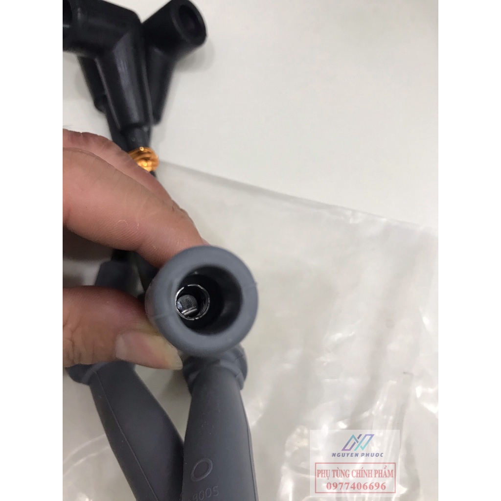 Dây cao áp xịn chính hãng GM Spark  96291306