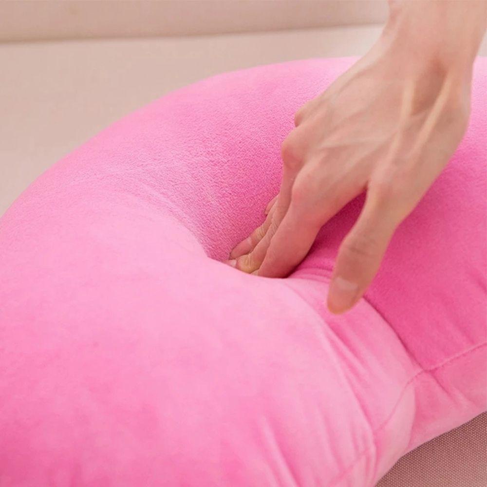 Gối Nhồi Bông Hình Trái Tim Nhiều Màu Sắc Đa Năng