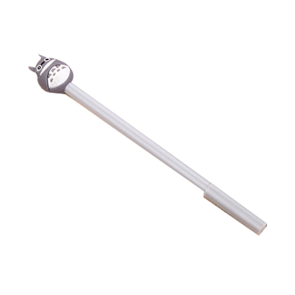 Bút Mực 0 38mm Họa Tiết Hoạt Hình Dễ Thương