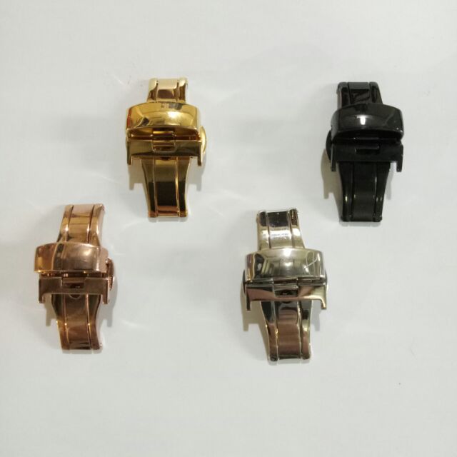 KHÓA BƯỚM ĐỒNG HỒ NAM chống gãy gập dây, hàng cao cấp