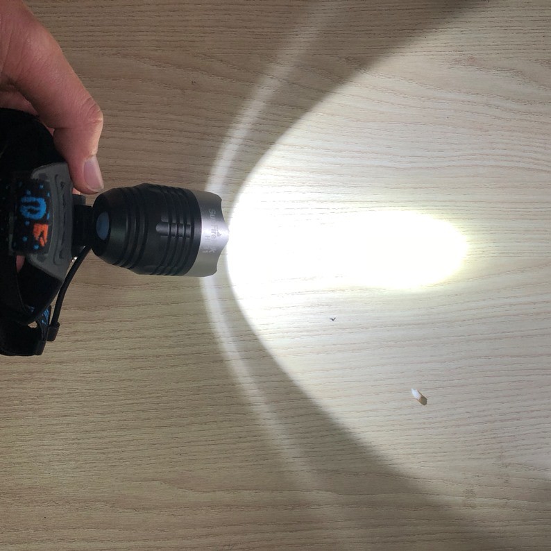 Đèn Pin đội đầu siêu sáng Supfire HL31 chính hãng