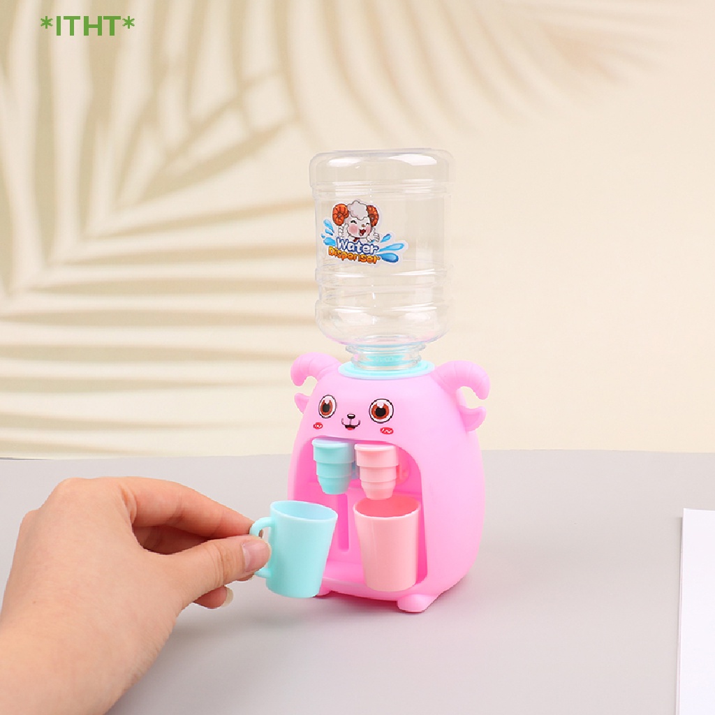 1 Mô Hình Bình Rót Nước Mini Tự Làm Trang Trí Nhà Búp Bê 1: 12 Mới