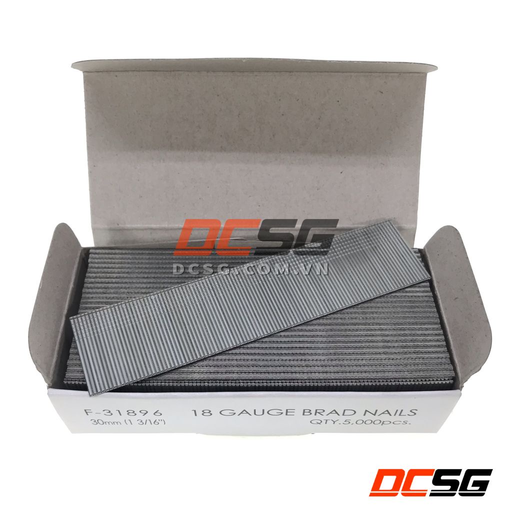 Đinh F 1.05x30mm 18Ga (5.000 cái/ hộp) Makita F-31896 | DCSG