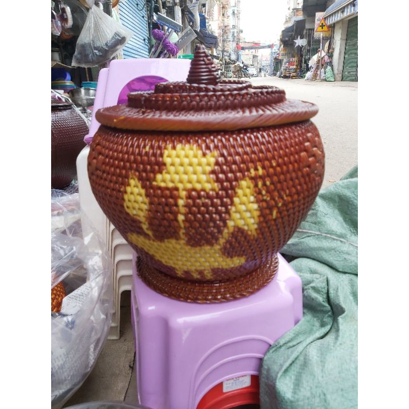 1 nắp ấm tích