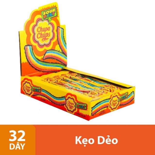 Kẹo dẻo chup