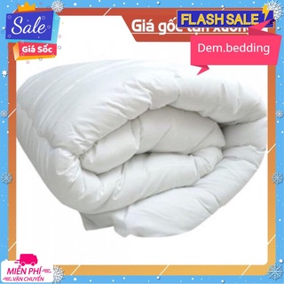 Ruột chăn bông trắng, ruột bông gòn