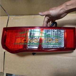 ĐÈN HẬU ISUZU DMAX 2012 - 2014 CÓ LED