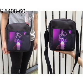 Túi đeo chéo nữ in hình Jack