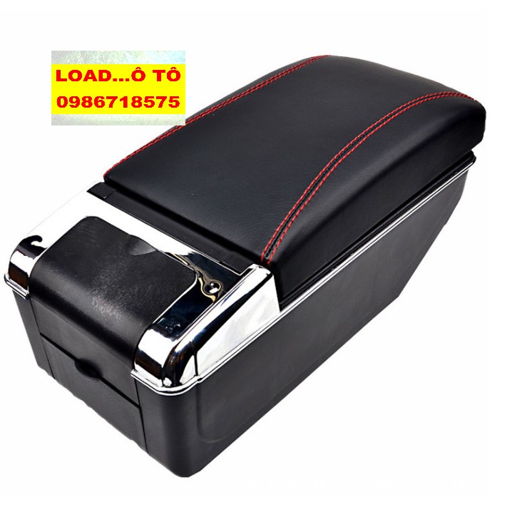 Bệ Tỳ Tay Vinfast Fadil tích hợp 7 cổng USB, Bệ Tỳ Tay Fadil | BigBuy360 - bigbuy360.vn