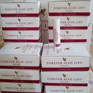 Son dưỡng môi lô hội Aloe Lips