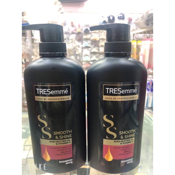 DẦU GỘI TRESEMMÉ  THÁI