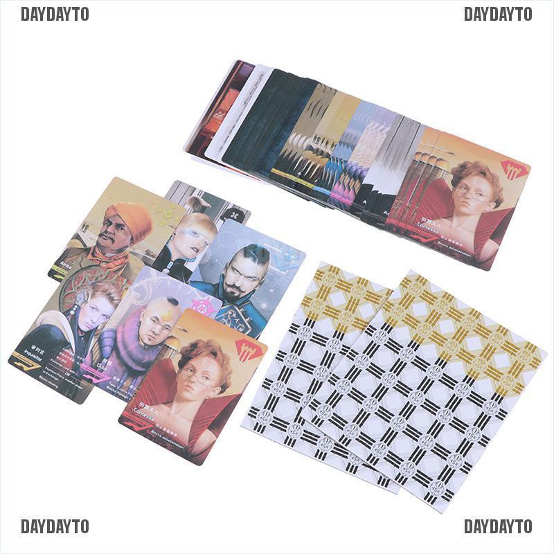 Bộ Trò Chơi board game Bản Tiếng Anh Đầy Đủ Cho Gia Đình