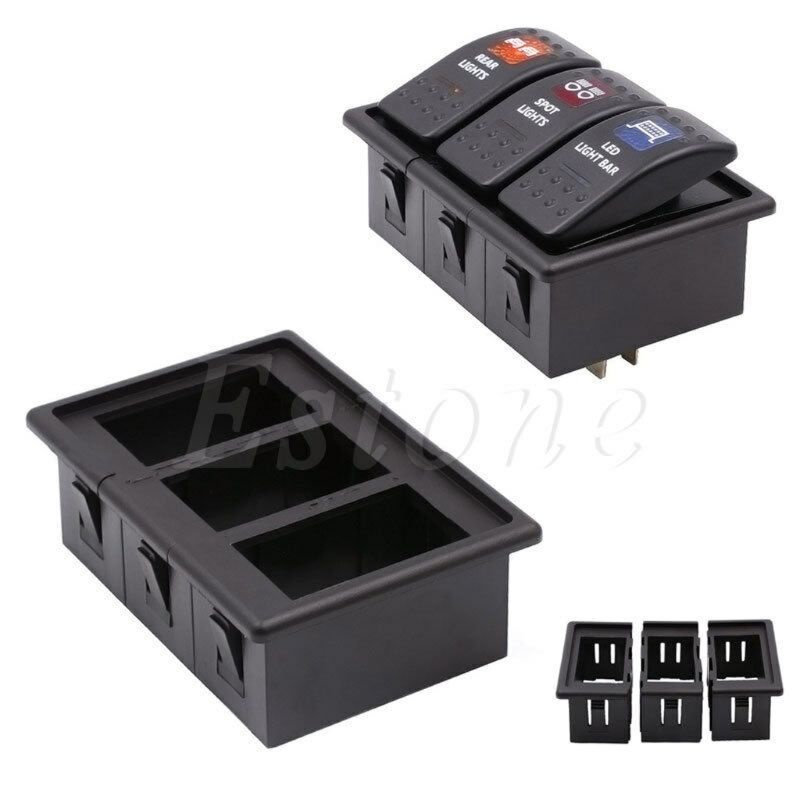 Giá Đỡ Công Tắc Rocker 3D Lắp Ráp Cho ARB Carling
