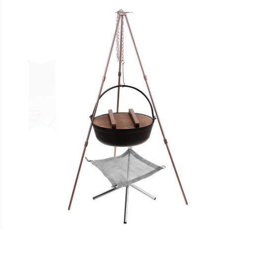 Giá treo nồi dã ngoại Campingmoon MS-080