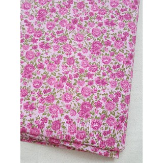 Vải thô cotton 1m5×1m5