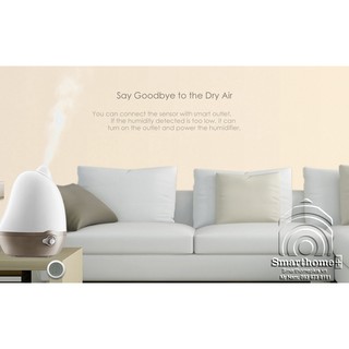 Cảm Biến Nhiệt Độ Độ Ẩm Có Màn Hình Zigbee Tuya TTH2