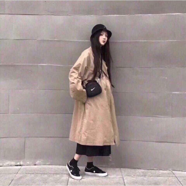 TÚI ĐEO CHÉO NIKE MINI SWOOSH SHOULDER BAG 90-119